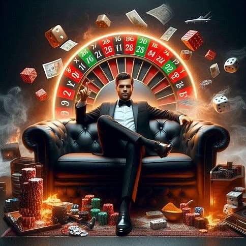 Responsible gaming controls showing deposit limits and session time settings